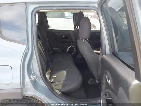 ZACCJAAB2HPF54839 2017 JEEP RENEGADE - Image 8