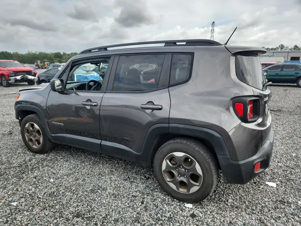 ZACCJAAB2HPF57868 2017 JEEP RENEGADE - Image 2