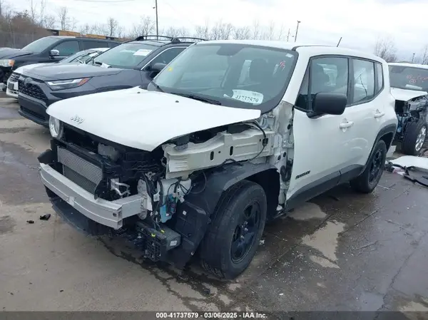 ZACCJAAB2HPF75237 2017 JEEP RENEGADE - Image 2