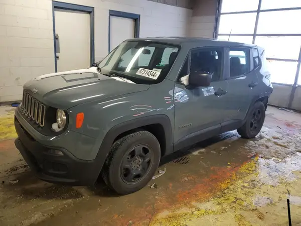 ZACCJAAB2HPF85119 2017 JEEP RENEGADE - Image 1