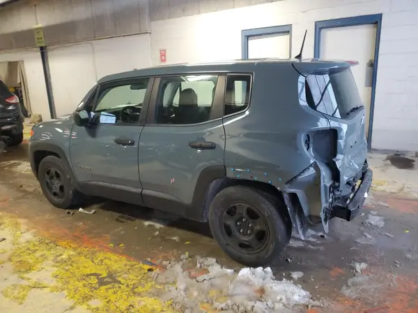 ZACCJAAB2HPF85119 2017 JEEP RENEGADE - Image 2