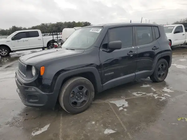 ZACCJAAB2HPF91308 2017 JEEP RENEGADE - Image 1
