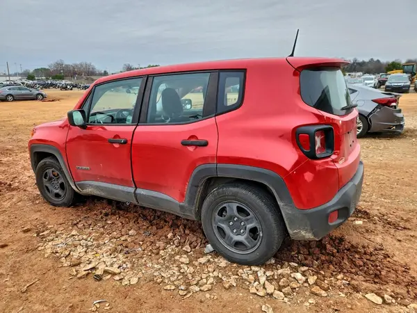 ZACCJAAB2HPF91552 2017 JEEP RENEGADE - Image 2