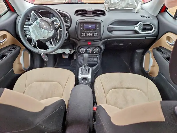 ZACCJAAB2HPF91552 2017 JEEP RENEGADE - Image 8