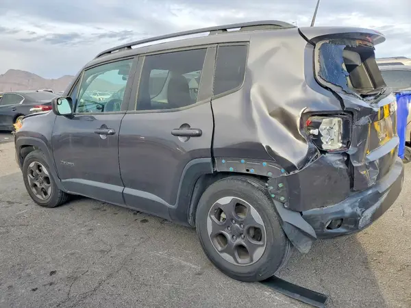 ZACCJAAB2HPF92197 2017 JEEP RENEGADE - Image 2