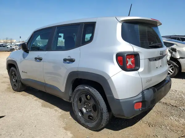 ZACCJAAB2HPF93866 2017 JEEP RENEGADE - Image 2