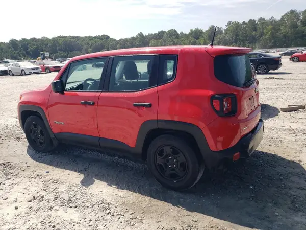 ZACCJAAB2HPF97352 2017 JEEP RENEGADE - Image 2