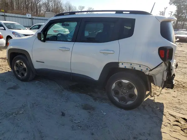 ZACCJAAB2HPG07474 2017 JEEP RENEGADE - Image 2