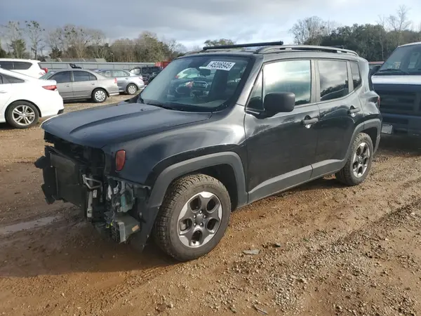 ZACCJAAB2HPG13694 2017 JEEP RENEGADE - Image 1