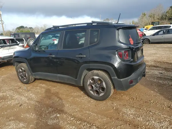 ZACCJAAB2HPG13694 2017 JEEP RENEGADE - Image 2