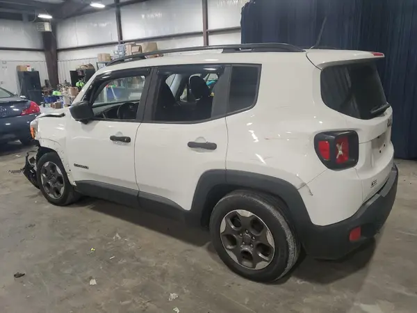 ZACCJAAB2HPG17910 2017 JEEP RENEGADE - Image 2