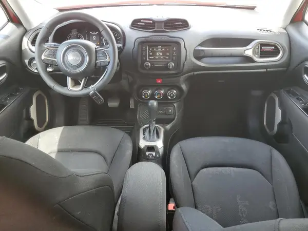 ZACCJAAB2HPG25456 2017 JEEP RENEGADE - Image 8