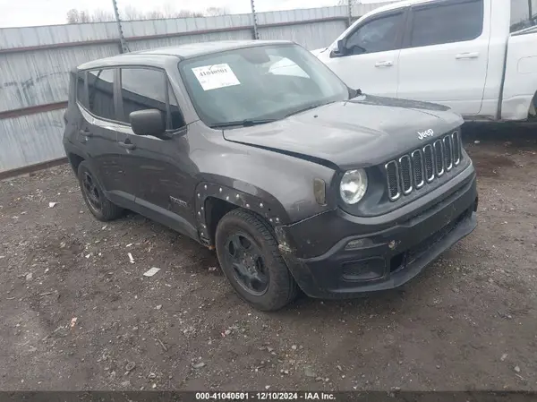 ZACCJAAB2JPG70435 2018 JEEP RENEGADE - Image 1