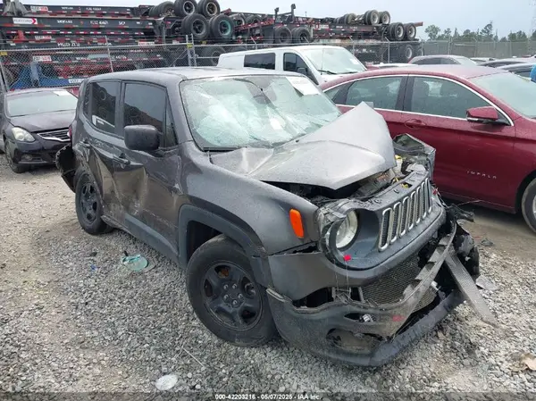ZACCJAAB2JPG70452 2018 JEEP RENEGADE - Image 1
