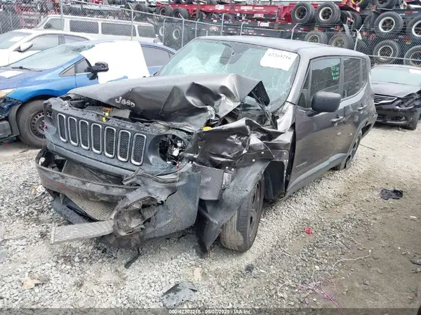ZACCJAAB2JPG70452 2018 JEEP RENEGADE - Image 2