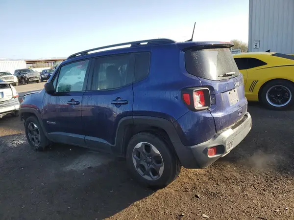 ZACCJAAB2JPG74971 2018 JEEP RENEGADE - Image 2