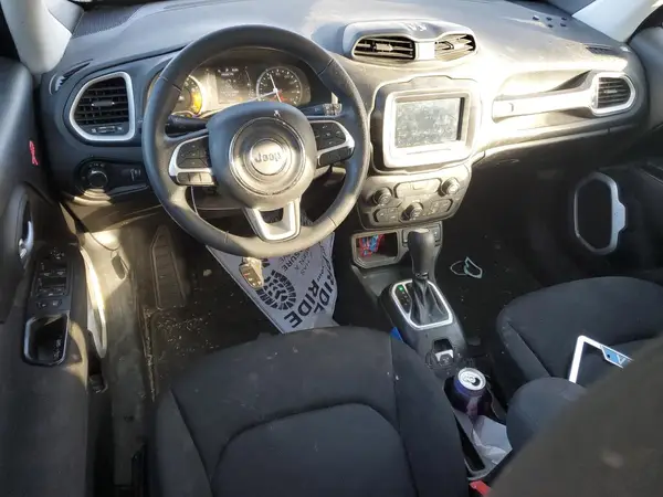 ZACCJAAB2JPG74971 2018 JEEP RENEGADE - Image 8