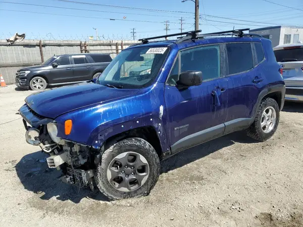 ZACCJAAB2JPG74985 2018 JEEP RENEGADE - Image 1