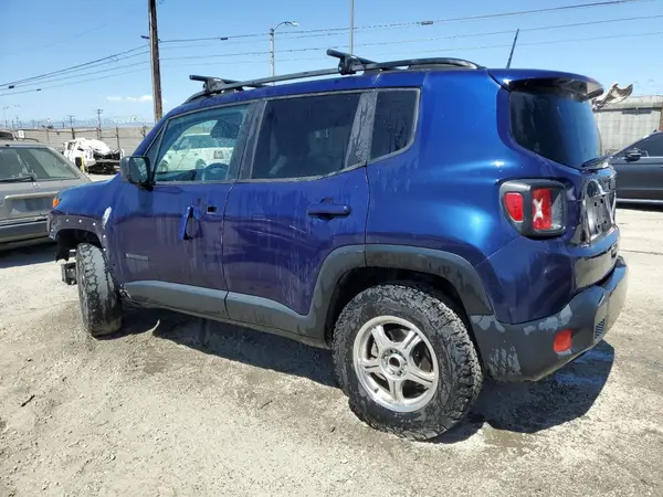 ZACCJAAB2JPG74985 2018 JEEP RENEGADE - Image 2