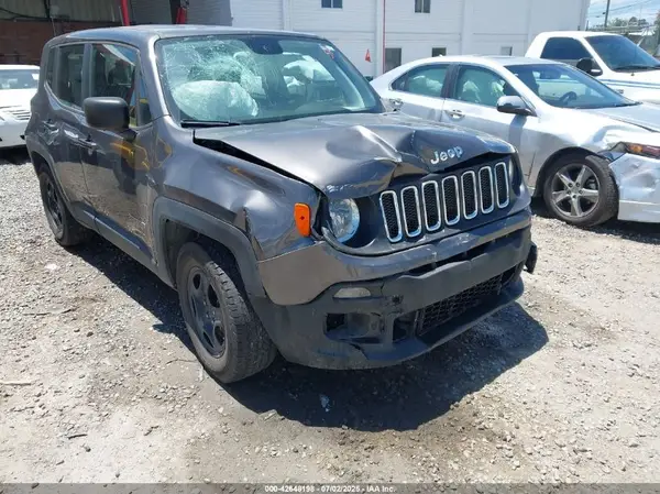 ZACCJAAB2JPG89230 2018 JEEP RENEGADE - Image 1