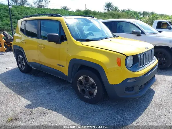 ZACCJAAB3HPE42115 2017 JEEP RENEGADE - Image 1