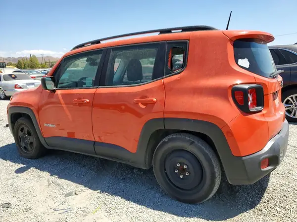 ZACCJAAB3HPE45774 2017 JEEP RENEGADE - Image 2