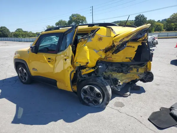 ZACCJAAB3HPE48271 2017 JEEP RENEGADE - Image 2