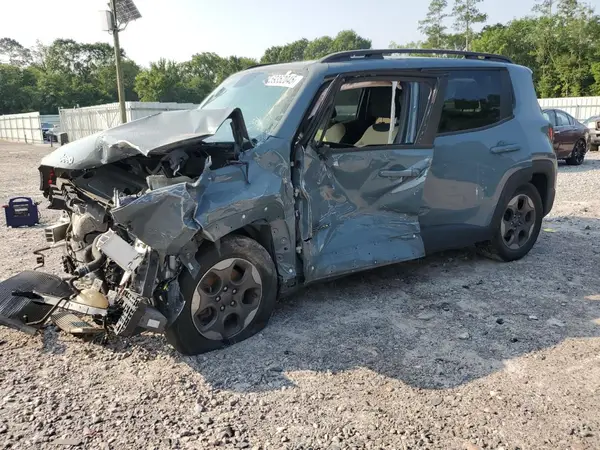 ZACCJAAB3HPE50540 2017 JEEP RENEGADE - Image 1