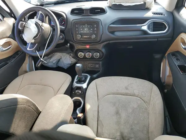 ZACCJAAB3HPE50540 2017 JEEP RENEGADE - Image 8
