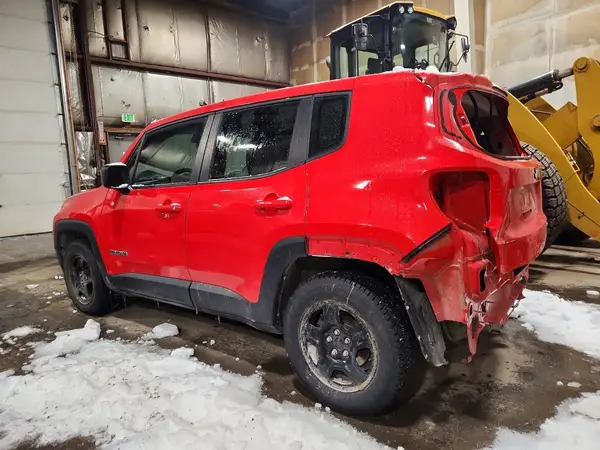 ZACCJAAB3HPE51090 2017 JEEP RENEGADE - Image 2
