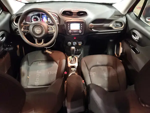 ZACCJAAB3HPE51090 2017 JEEP RENEGADE - Image 8