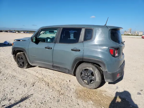 ZACCJAAB3HPE67547 2017 JEEP RENEGADE - Image 2