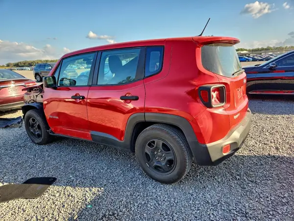 ZACCJAAB3HPE68634 2017 JEEP RENEGADE - Image 2