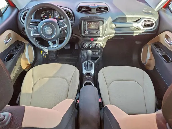 ZACCJAAB3HPE68634 2017 JEEP RENEGADE - Image 8