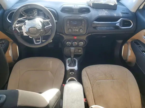 ZACCJAAB3HPE91587 2017 JEEP RENEGADE - Image 8