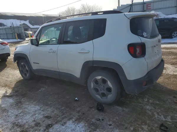 ZACCJAAB3HPE95381 2017 JEEP RENEGADE - Image 2