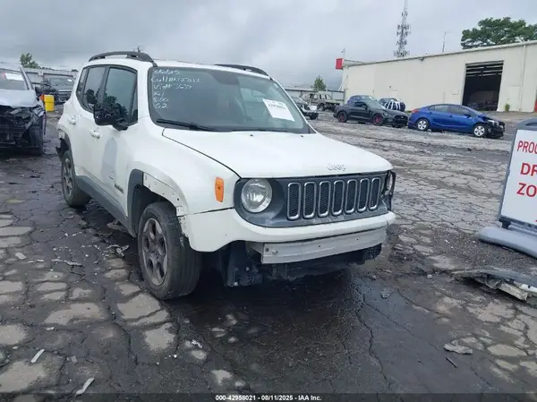 ZACCJAAB3HPF03639 2017 JEEP RENEGADE - Image 1