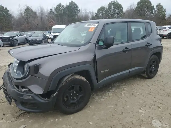 ZACCJAAB3HPF10381 2017 JEEP RENEGADE - Image 1