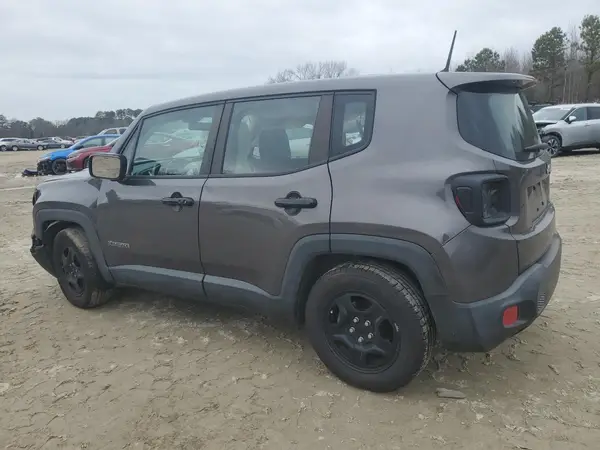 ZACCJAAB3HPF10381 2017 JEEP RENEGADE - Image 2
