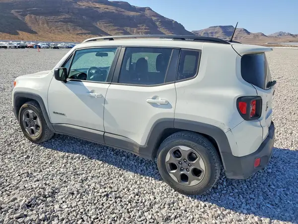 ZACCJAAB3HPF16746 2017 JEEP RENEGADE - Image 2