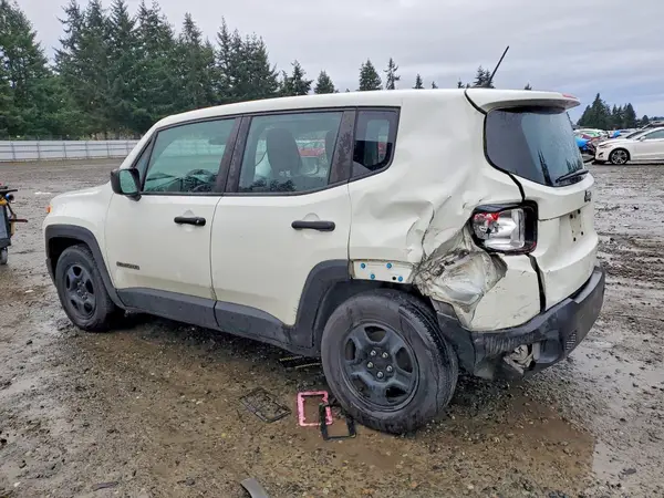 ZACCJAAB3HPF32008 2017 JEEP RENEGADE - Image 2
