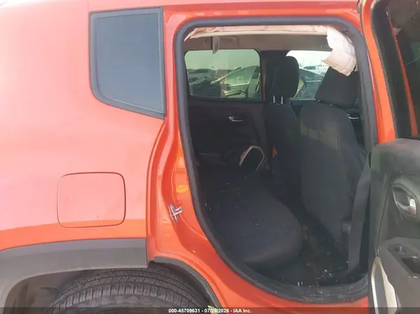 ZACCJAAB3HPF42733 2017 JEEP RENEGADE - Image 8