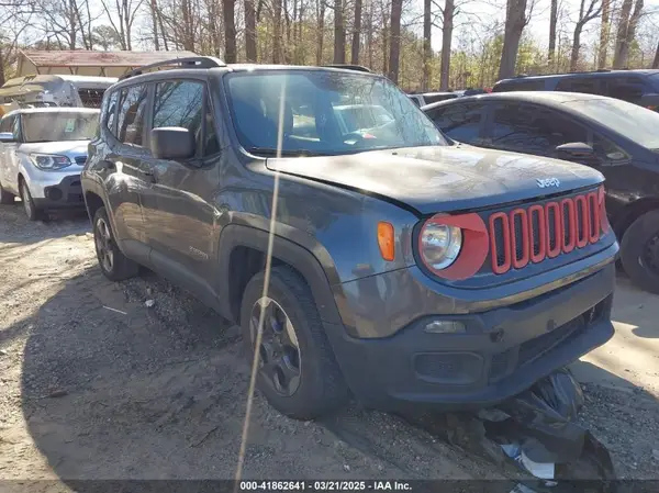 ZACCJAAB3HPF43087 2017 JEEP RENEGADE - Image 1