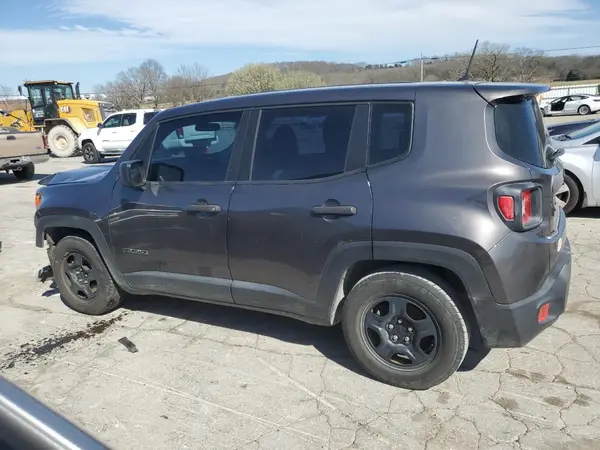 ZACCJAAB3HPF50167 2017 JEEP RENEGADE - Image 2