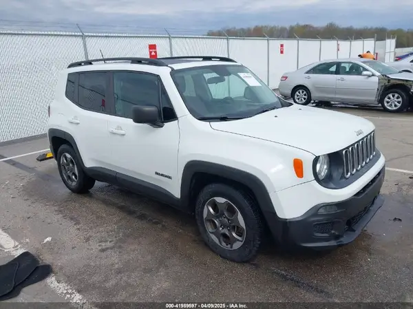 ZACCJAAB3HPF57085 2017 JEEP RENEGADE - Image 1