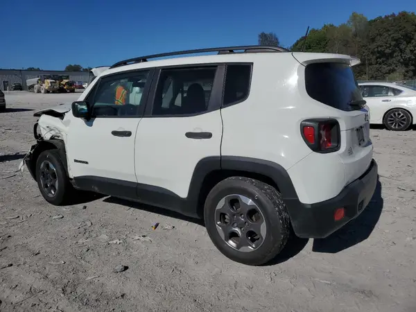 ZACCJAAB3HPF59919 2017 JEEP RENEGADE - Image 2