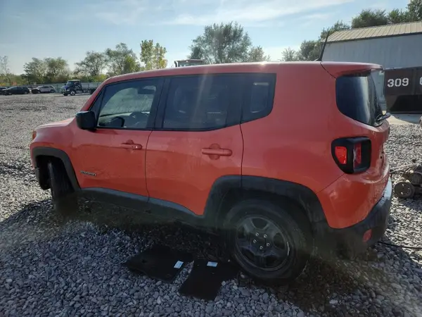 ZACCJAAB3HPF89146 2017 JEEP RENEGADE - Image 2