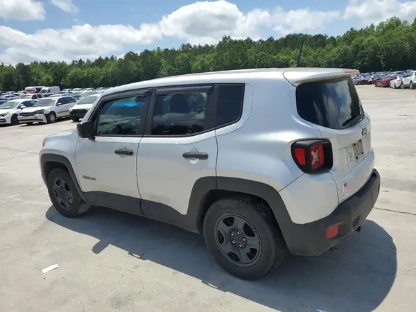 ZACCJAAB3HPF97604 2017 JEEP RENEGADE - Image 2