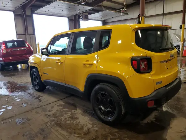 ZACCJAAB3HPG12277 2017 JEEP RENEGADE - Image 2