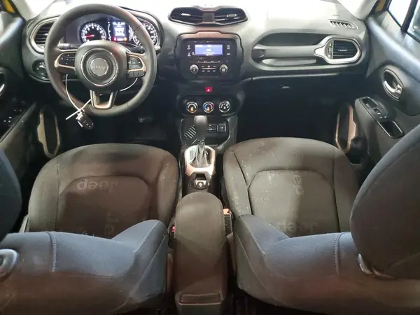 ZACCJAAB3HPG12277 2017 JEEP RENEGADE - Image 8